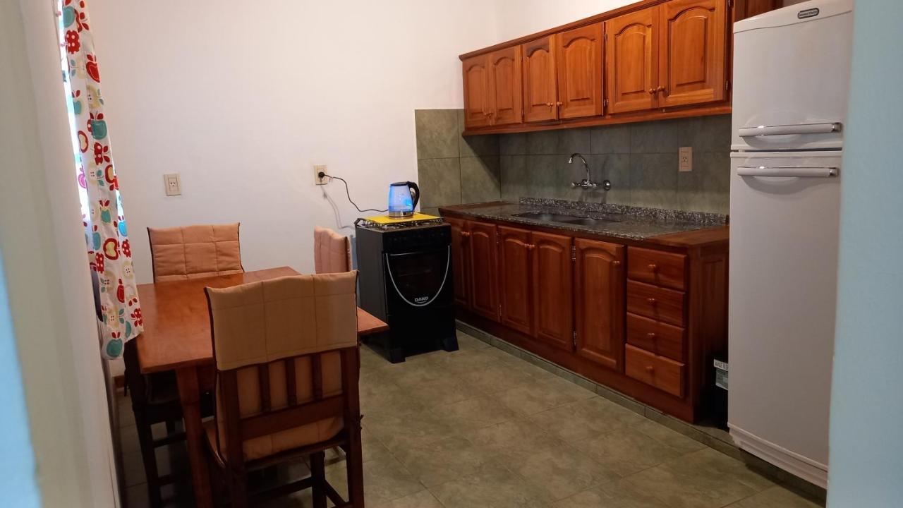 Apartment El Sueno De Julieta 푸에르토이과수 외부 사진