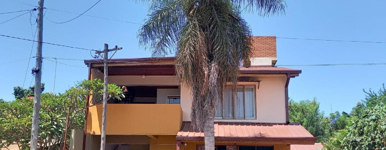 Apartment El Sueno De Julieta 푸에르토이과수 외부 사진