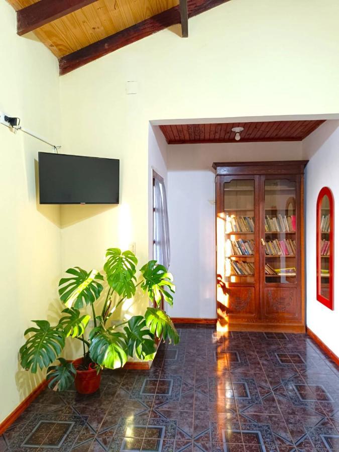 Apartment El Sueno De Julieta 푸에르토이과수 외부 사진