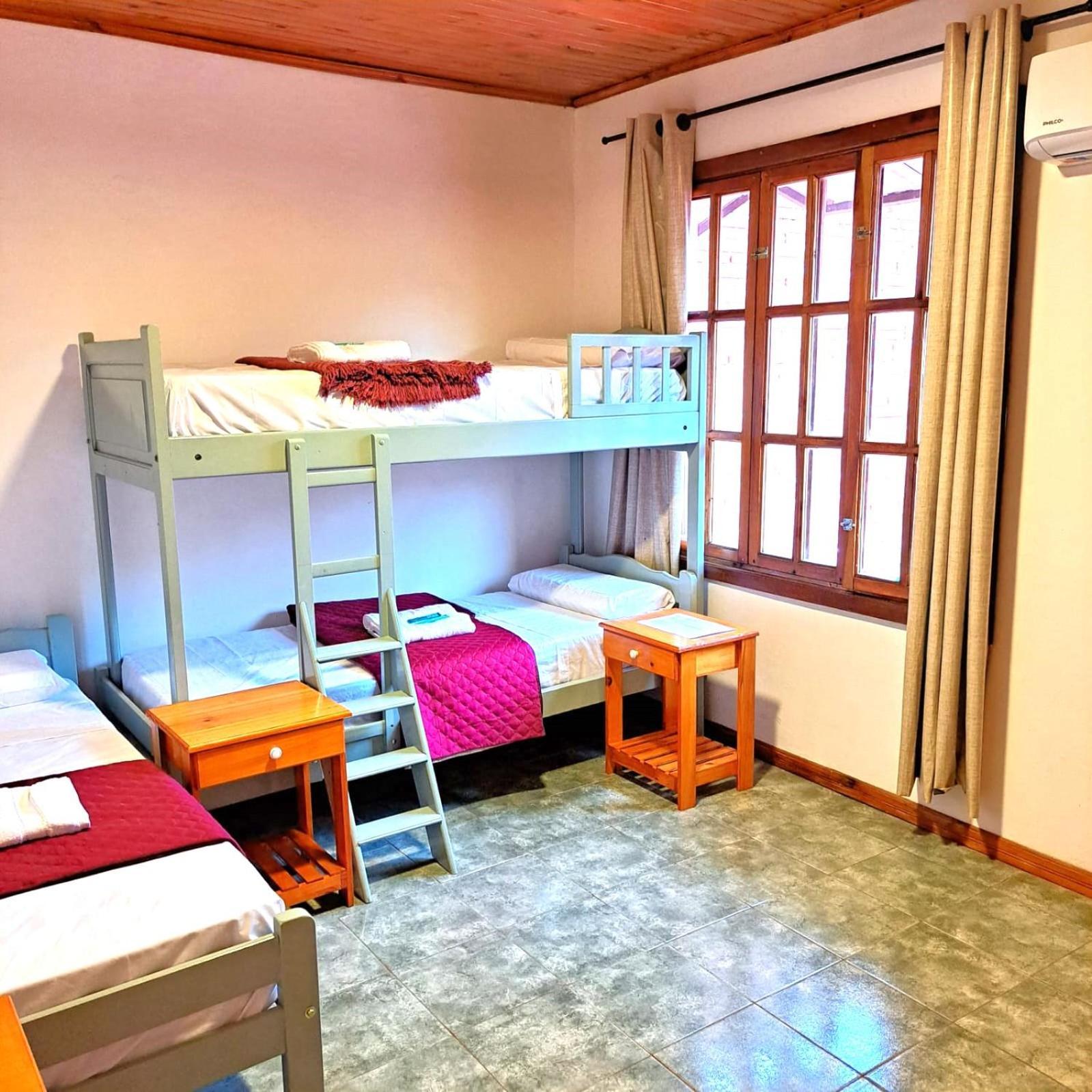 Apartment El Sueno De Julieta 푸에르토이과수 외부 사진