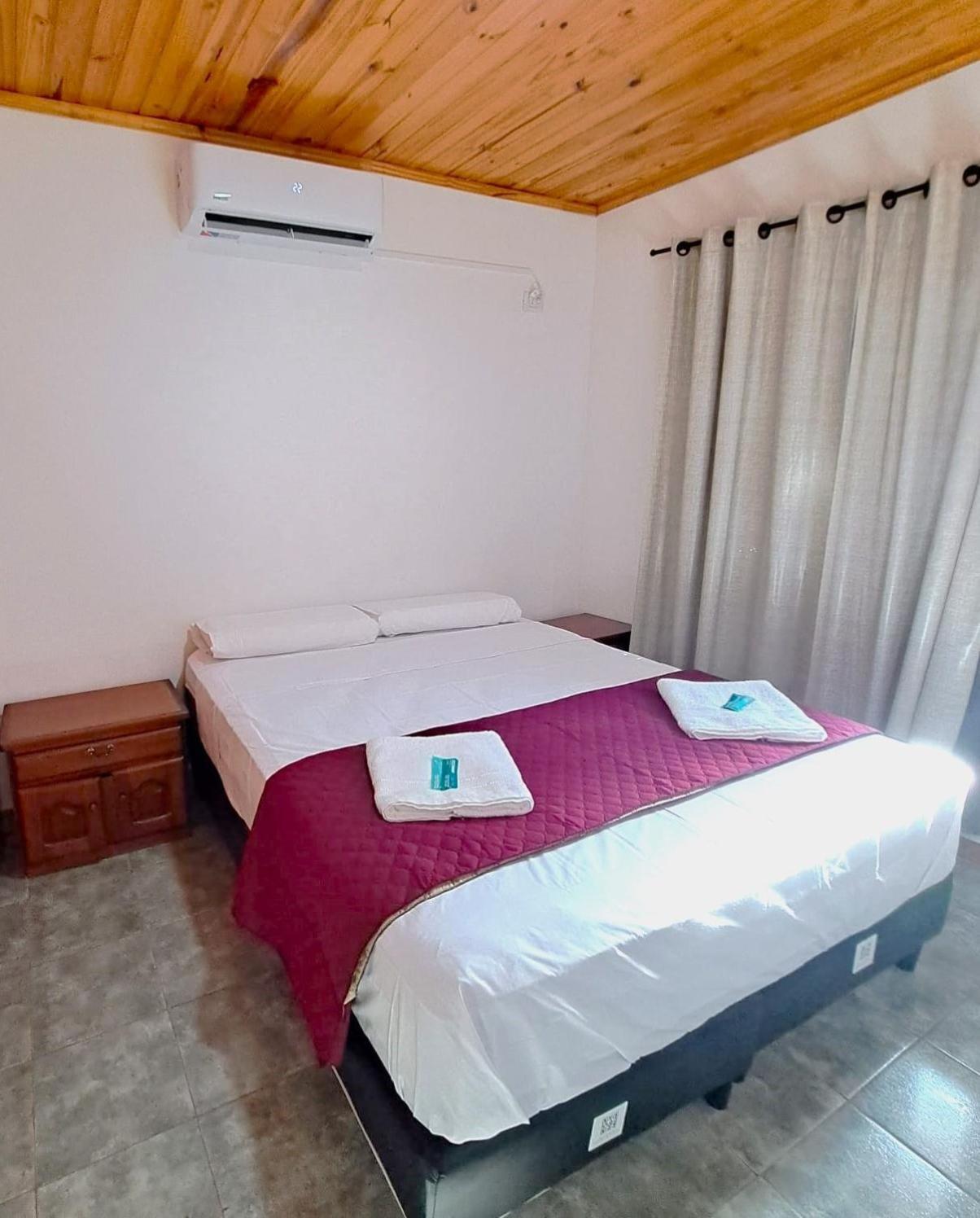 Apartment El Sueno De Julieta 푸에르토이과수 외부 사진